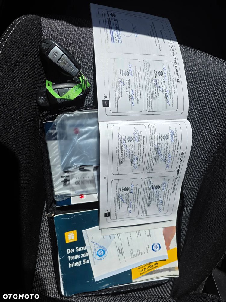 Suzuki SX4 1.6 DDiS Comfort - 17