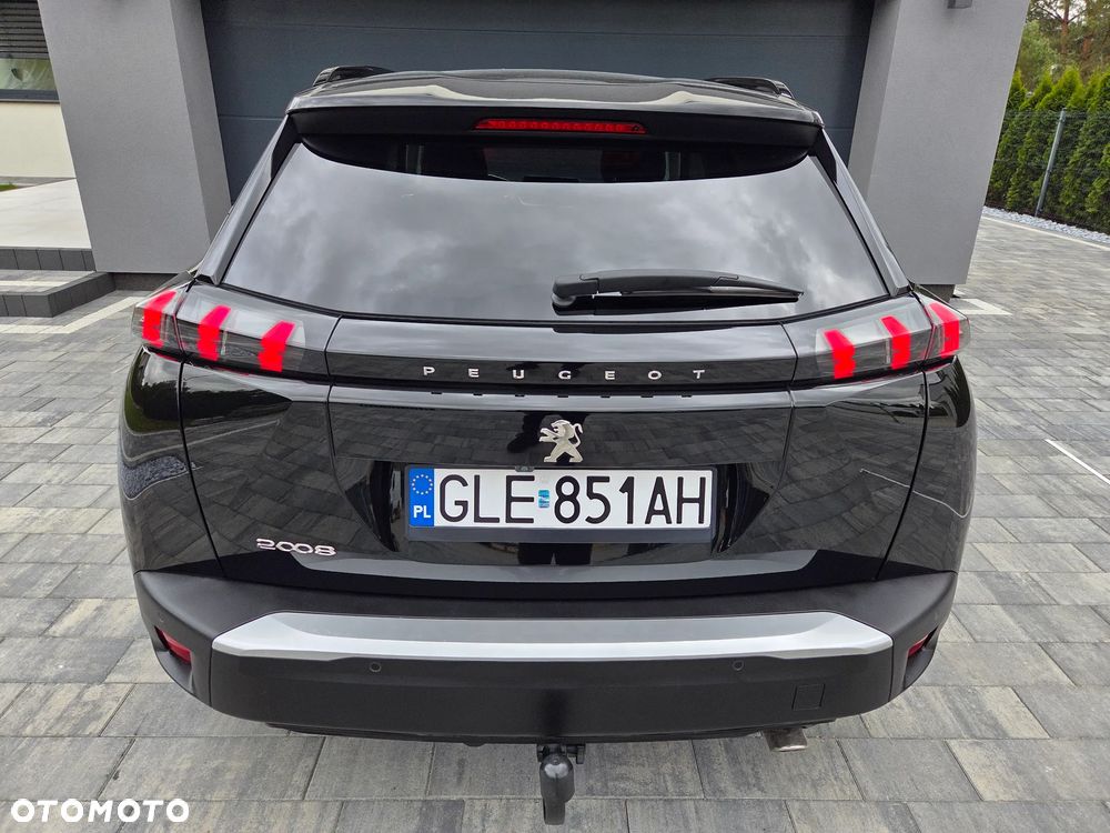 Peugeot 2008 1.5 BlueHDi GT Pack S&S EAT8 - 18