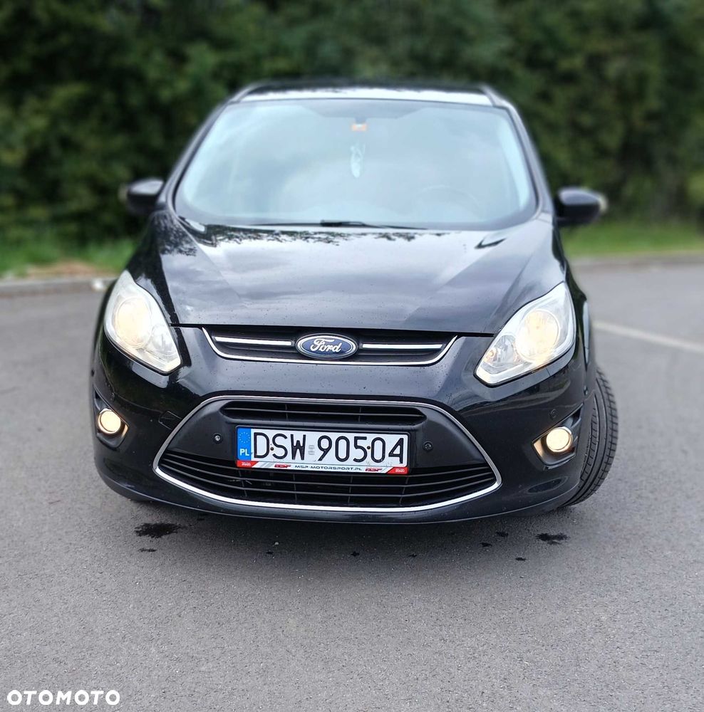 Ford C-MAX - 1
