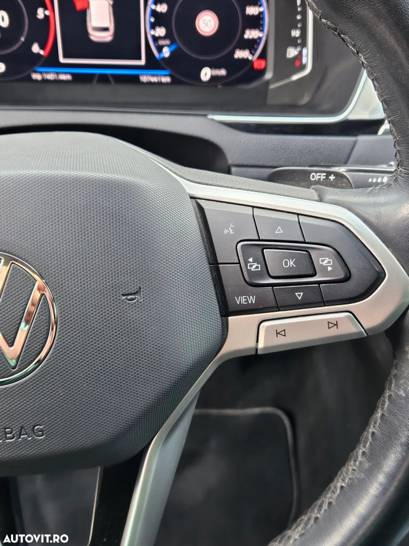 Volkswagen Passat Variant 2.0 TDI DSG (BlueMotion Technology) Highline - 14