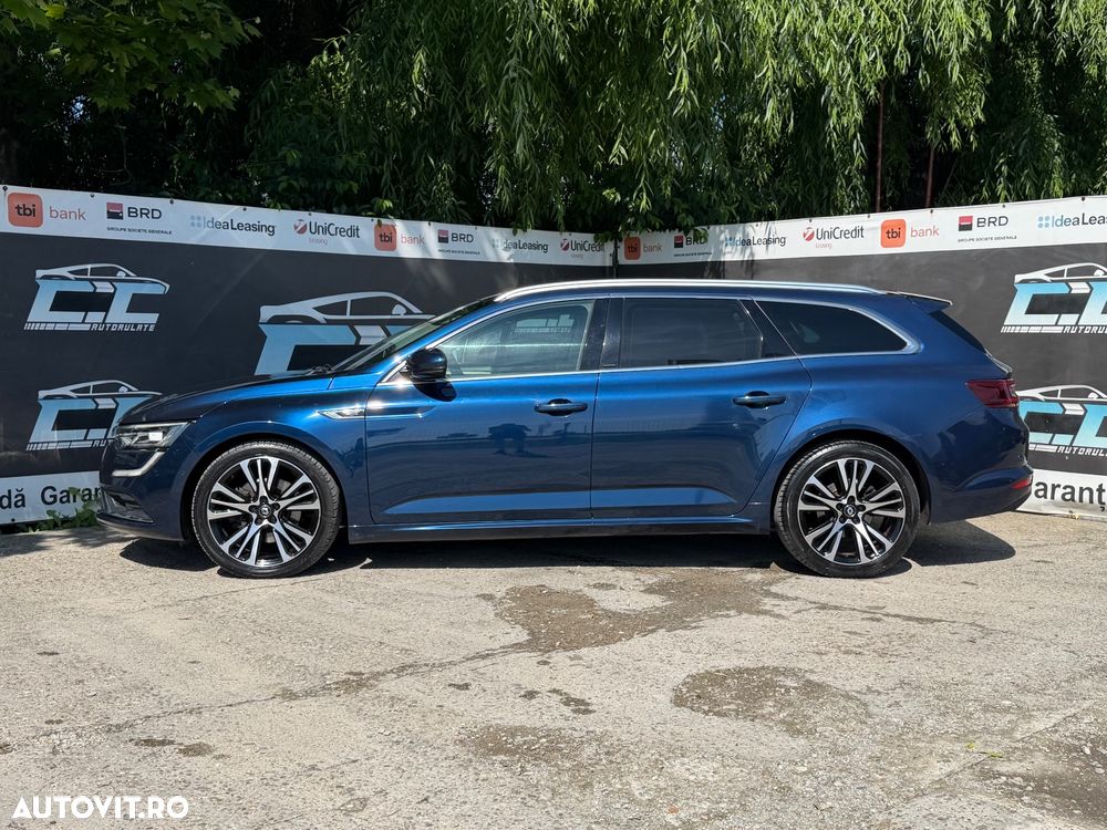 Renault Talisman ENERGY dCi 160 EDC INITIALE PARIS - 34