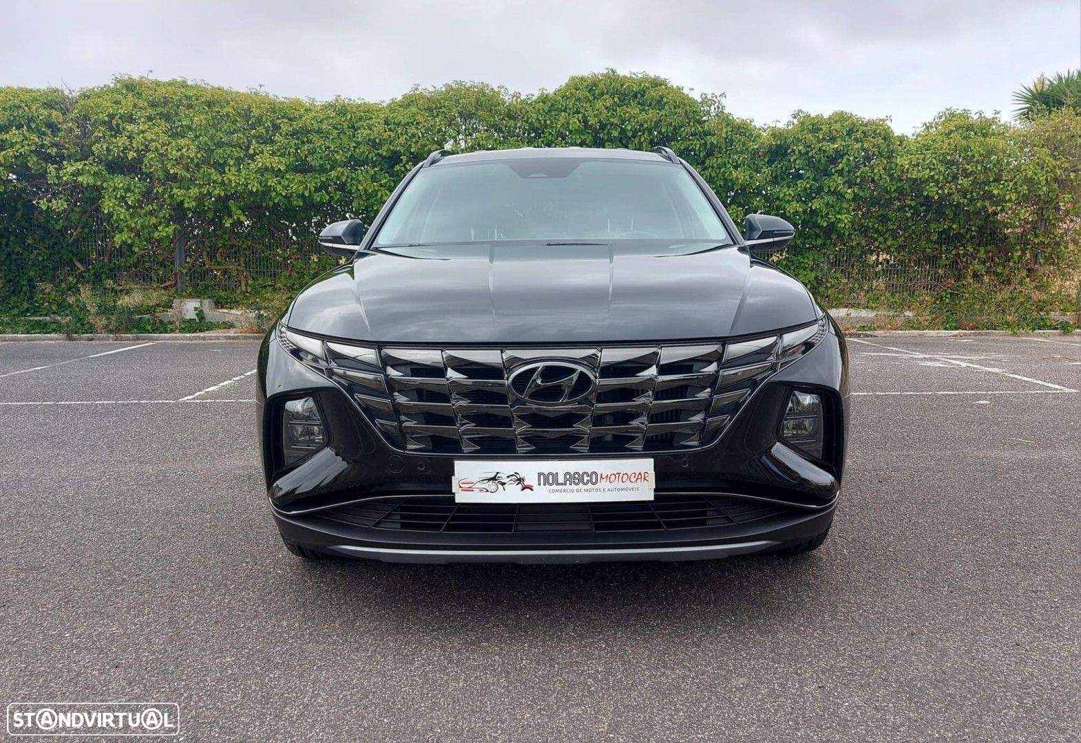 Hyundai Tucson 1.6 CRDi Premium DCT - 3