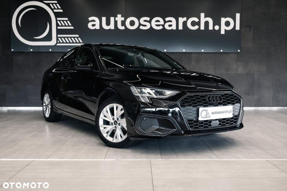 Audi A3 Limousine 35 TFSI S tronic - 4