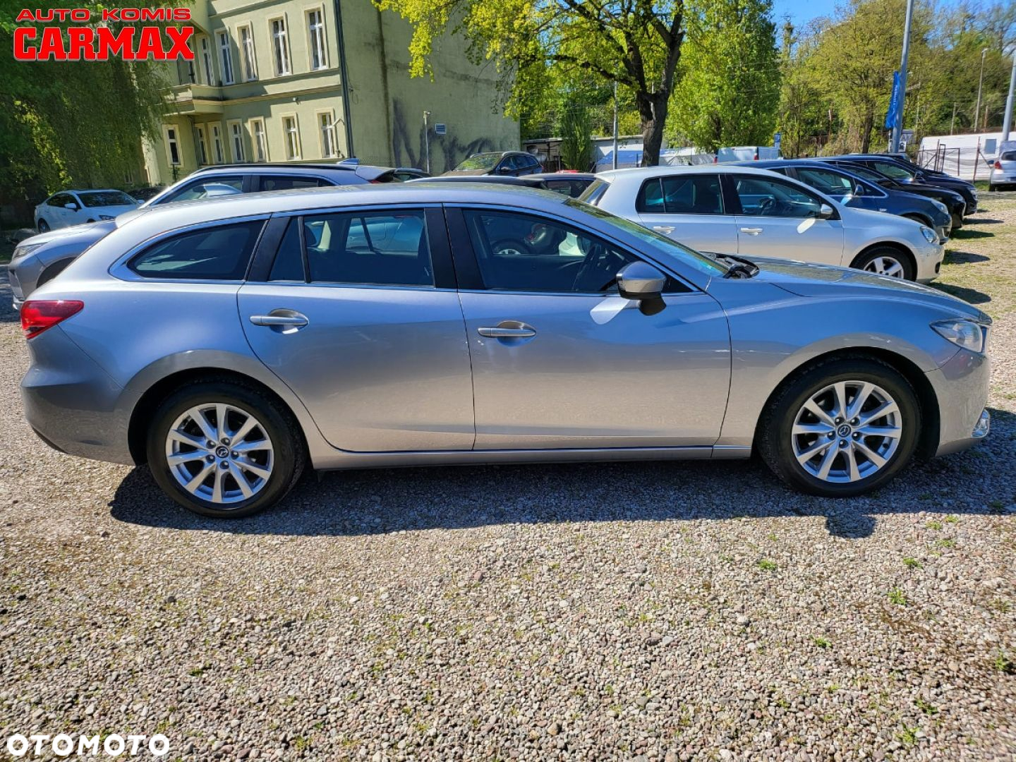 Mazda 6 Kombi SKYACTIV-G 145 Center-Line - 7