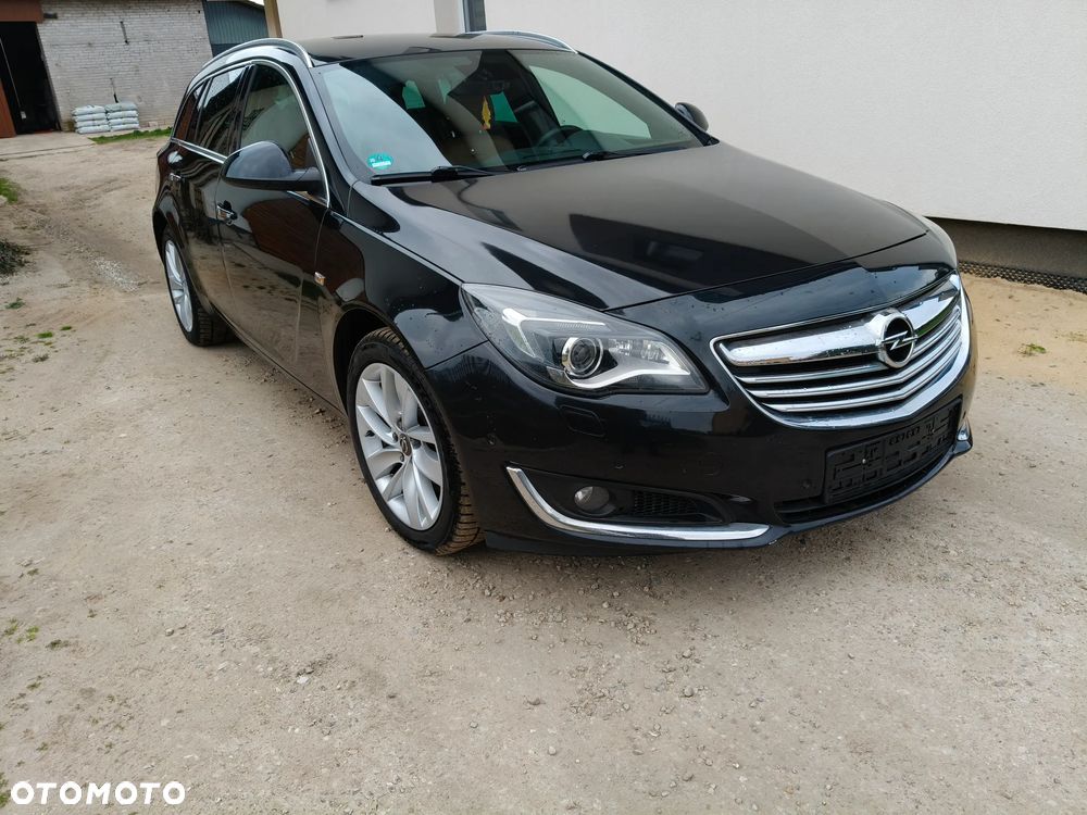 Opel Insignia 2.0 CDTI automatik Business Edition - 26