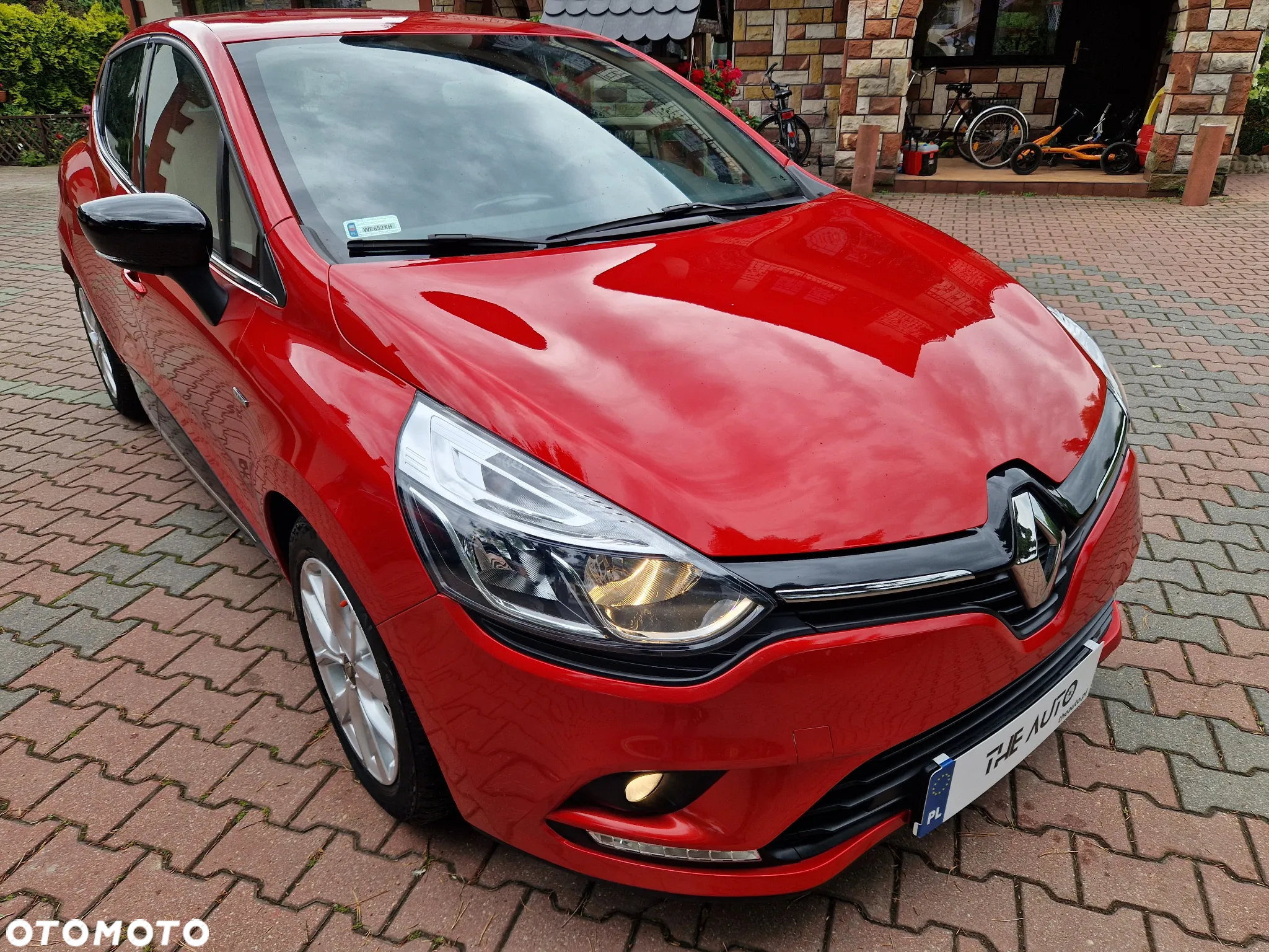 Renault Clio 0.9 Energy TCe Limited Plus - 36