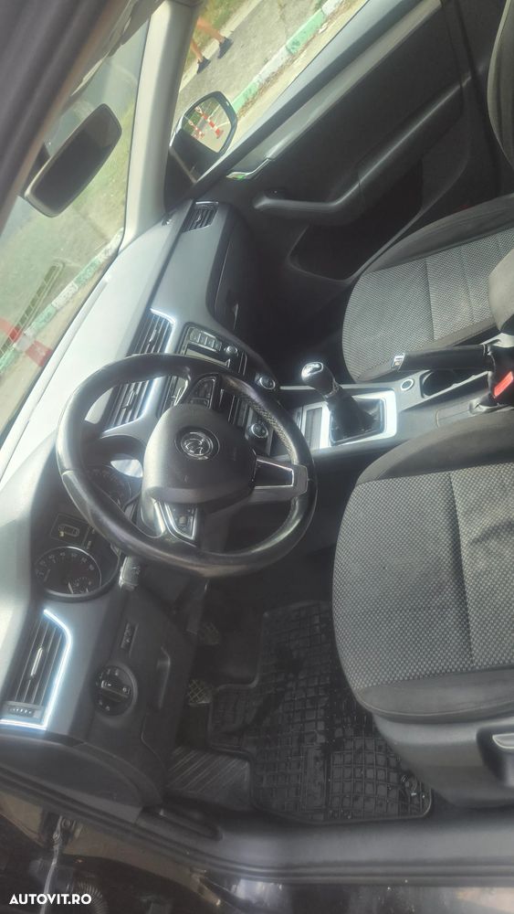 Skoda Octavia 1.6 TDI (Green tec) Ambition - 21