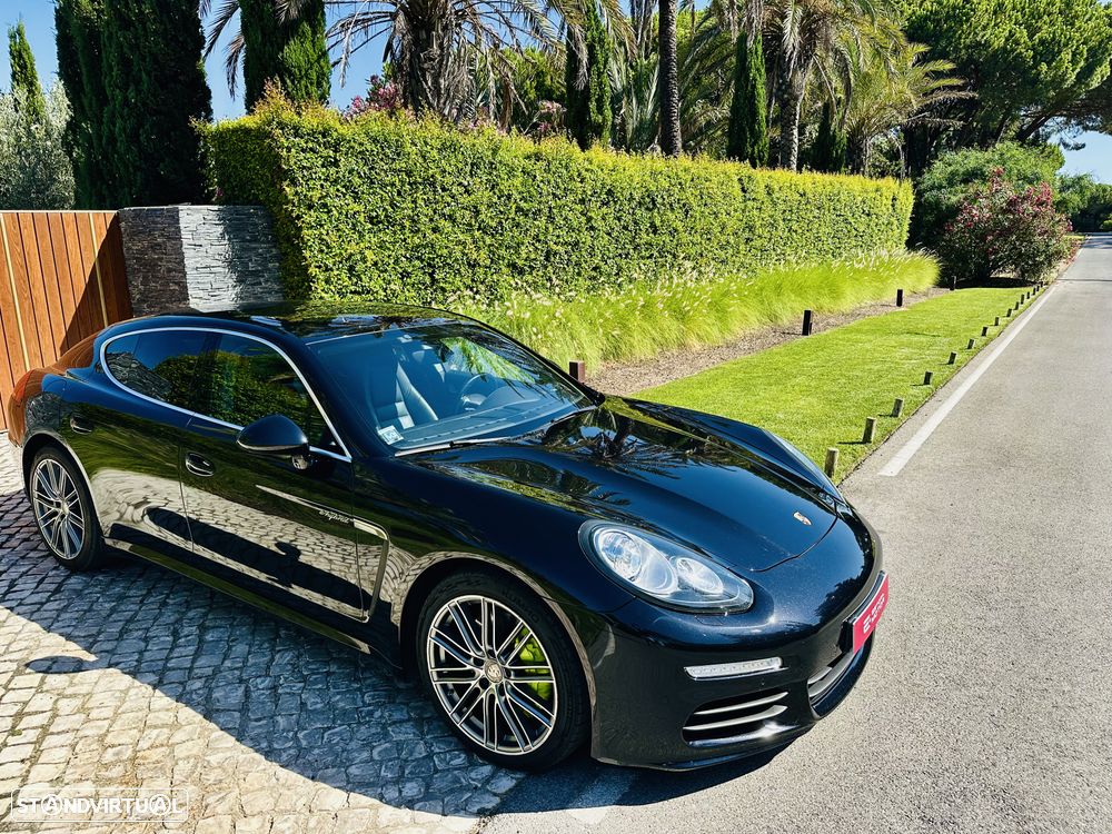 Porsche Panamera S E-Hybrid - 14