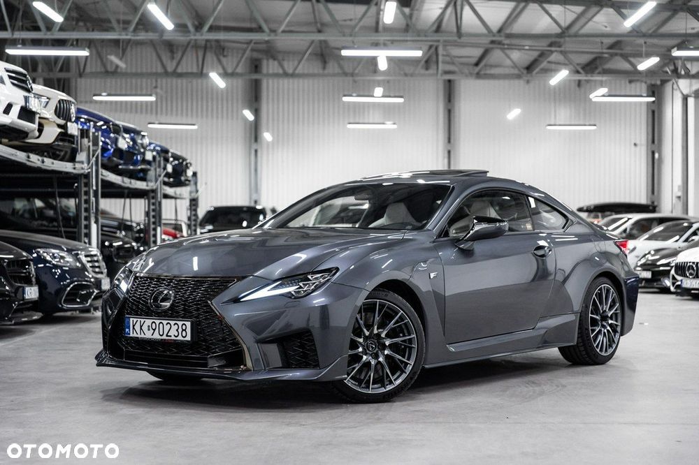 Lexus RC - 3