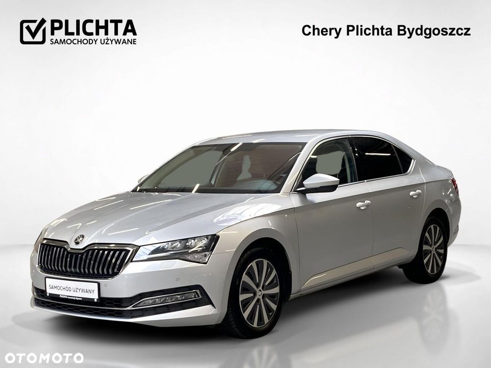 Skoda Superb 2.0 TDI SCR Style DSG - 2