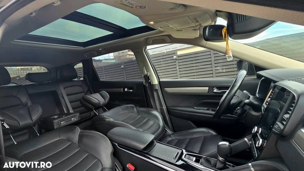 Renault Koleos BLUE dCi 190 4WD X-tronic INITIALE PARIS - 7