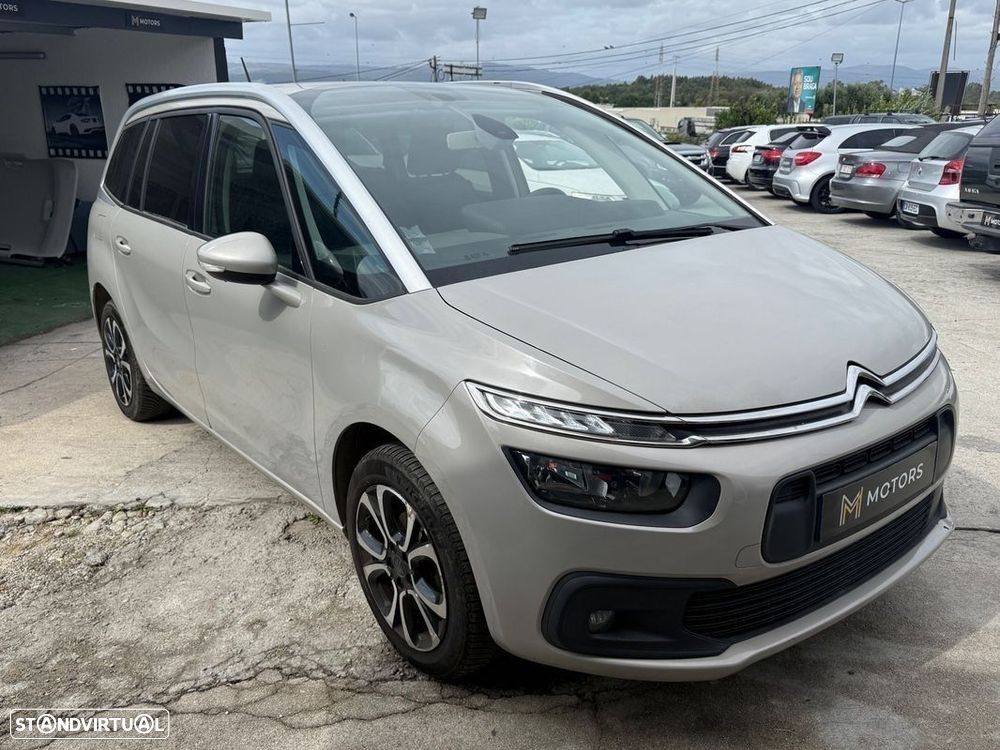 Citroën C4 Spacetourer 1.5 BlueHDi Shine - 36