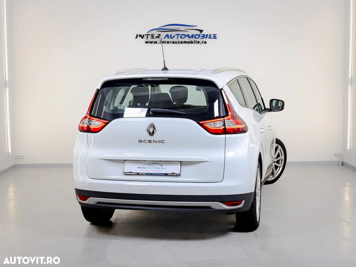 Renault Grand Scenic BLUE dCi 120 LIMITED - 12