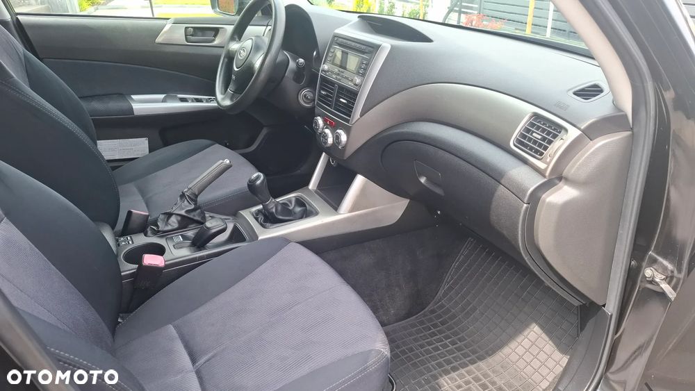 Subaru Forester 2.0 XA 000 - 8