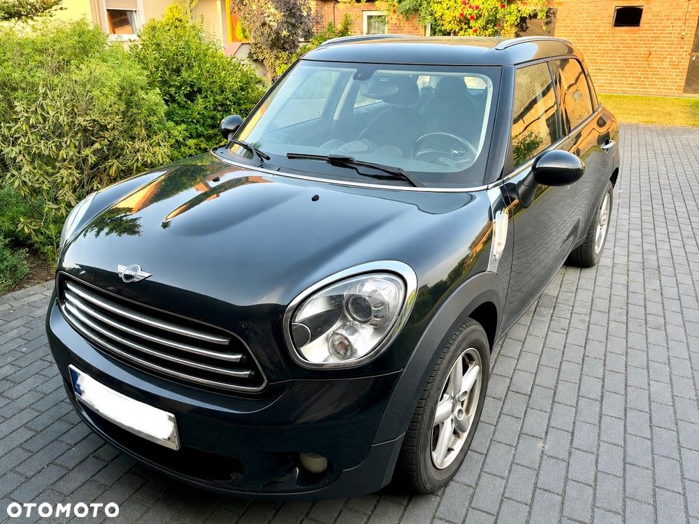 MINI Countryman Cooper D - 2