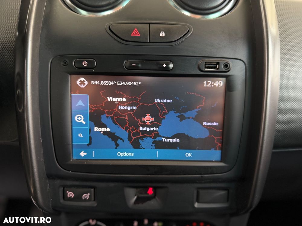 Dacia Duster TCe 125 4x2 Laureate - 16