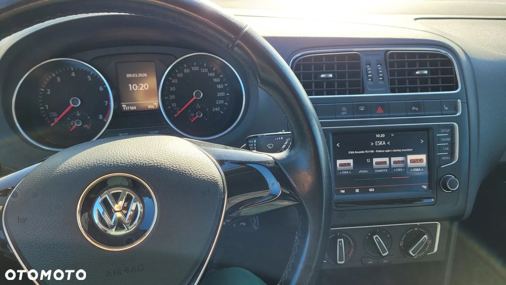 Volkswagen Polo 1.2 TSI (Blue Motion Technology) Comfortline - 20