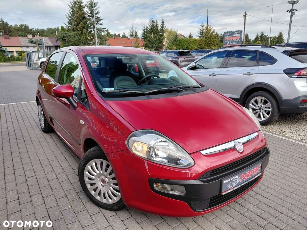Fiat Punto Evo - 4
