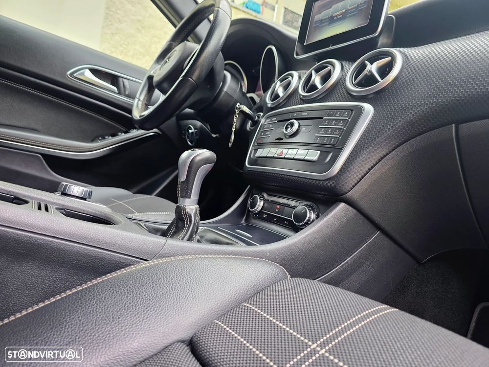 Mercedes-Benz A 180 d Urban - 46