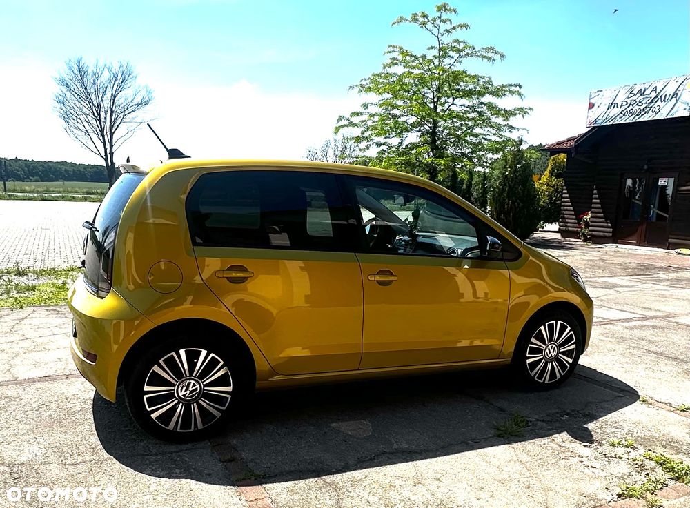 Volkswagen up! e-up - 15