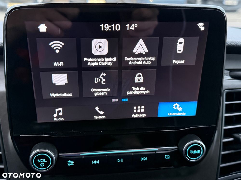 Ford Transit Custom 310 L1H1 Limited - 26