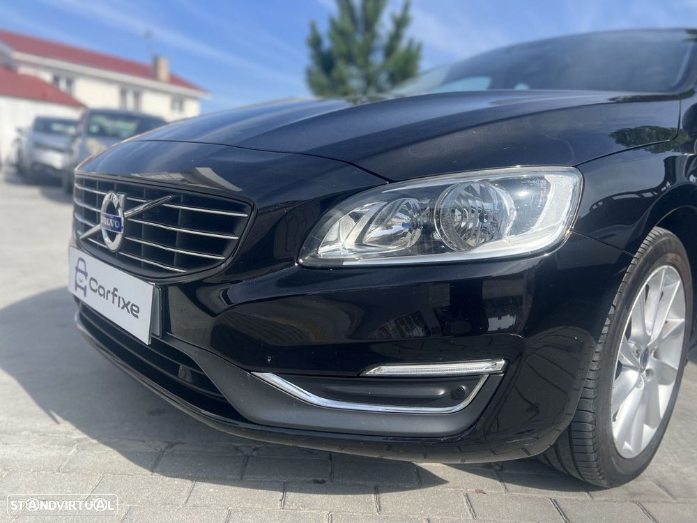Volvo V60 D2 Edition - 3