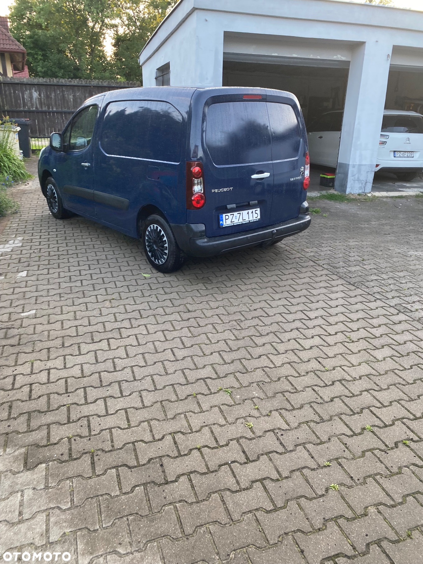 Peugeot Partner 1.6 HDi 90 L2 - 2