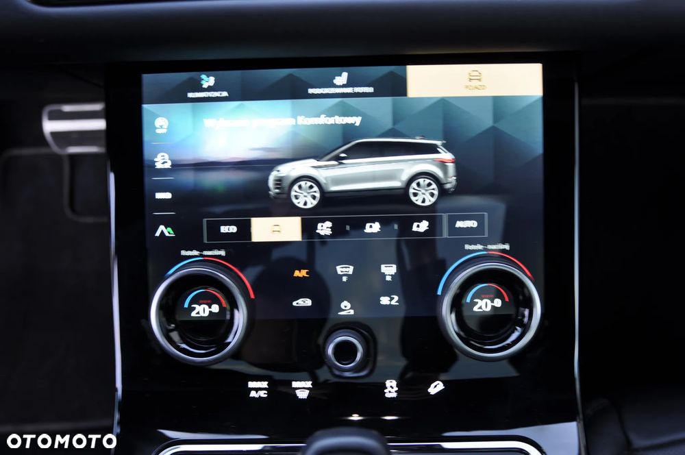 Land Rover Range Rover Evoque P200 R-Dynamic SE - 35