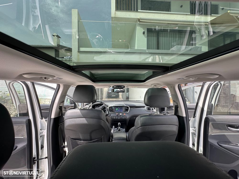 Kia Sorento 2.2 CRDi TX TOP - 8