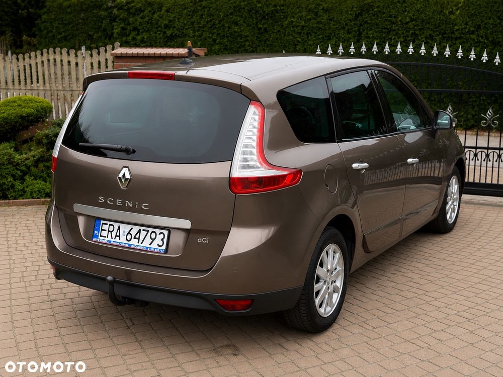 Renault Scenic 1.9 dCi Privilege Euro5 - 6