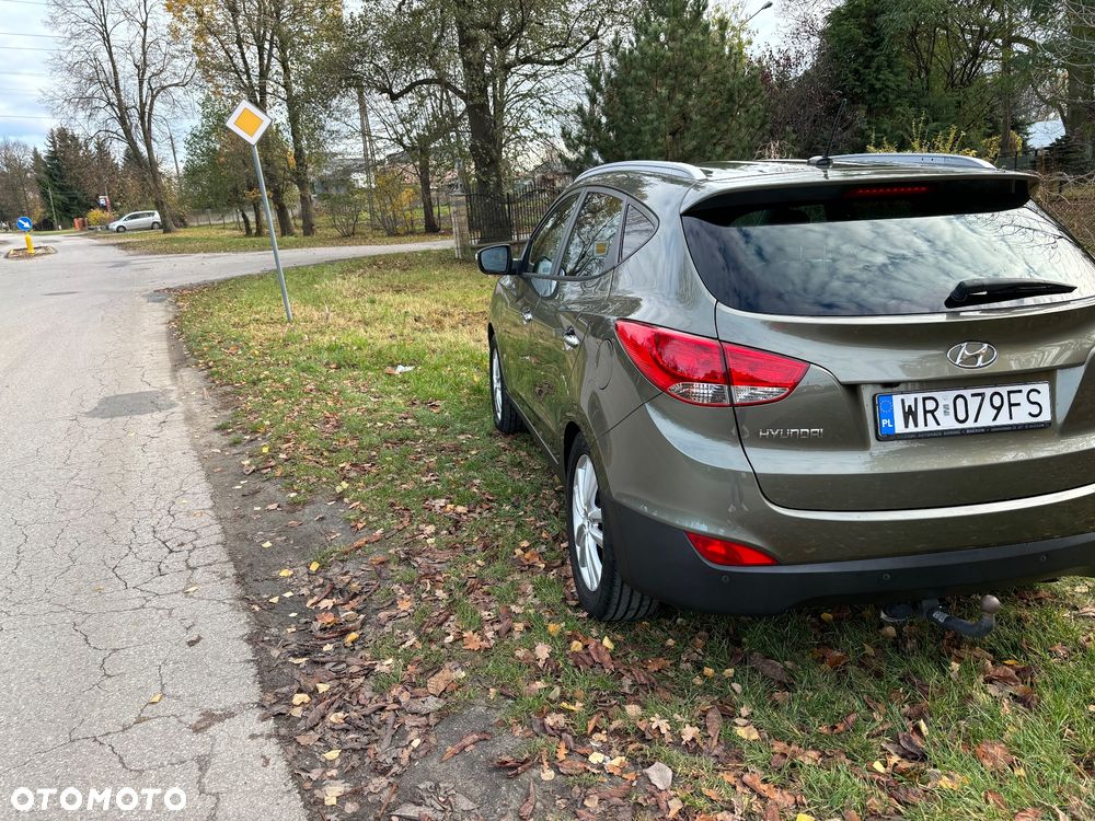 Hyundai ix35 2.0 4WD Automatik Premium - 6