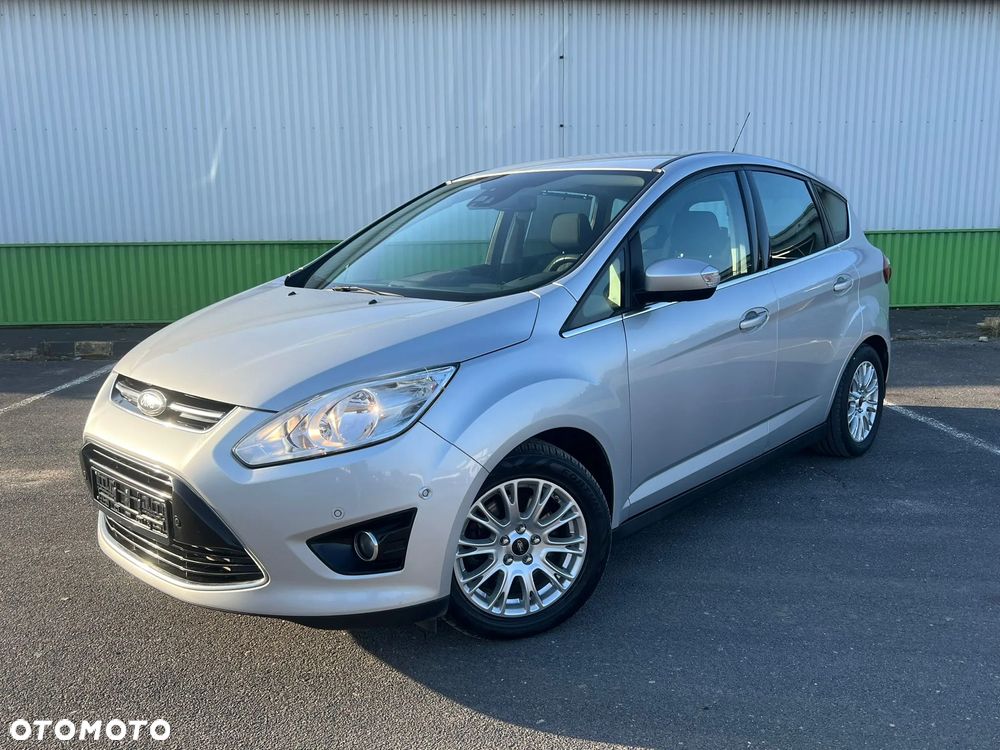 Ford C-MAX 2.0 TDCi Titanium - 1