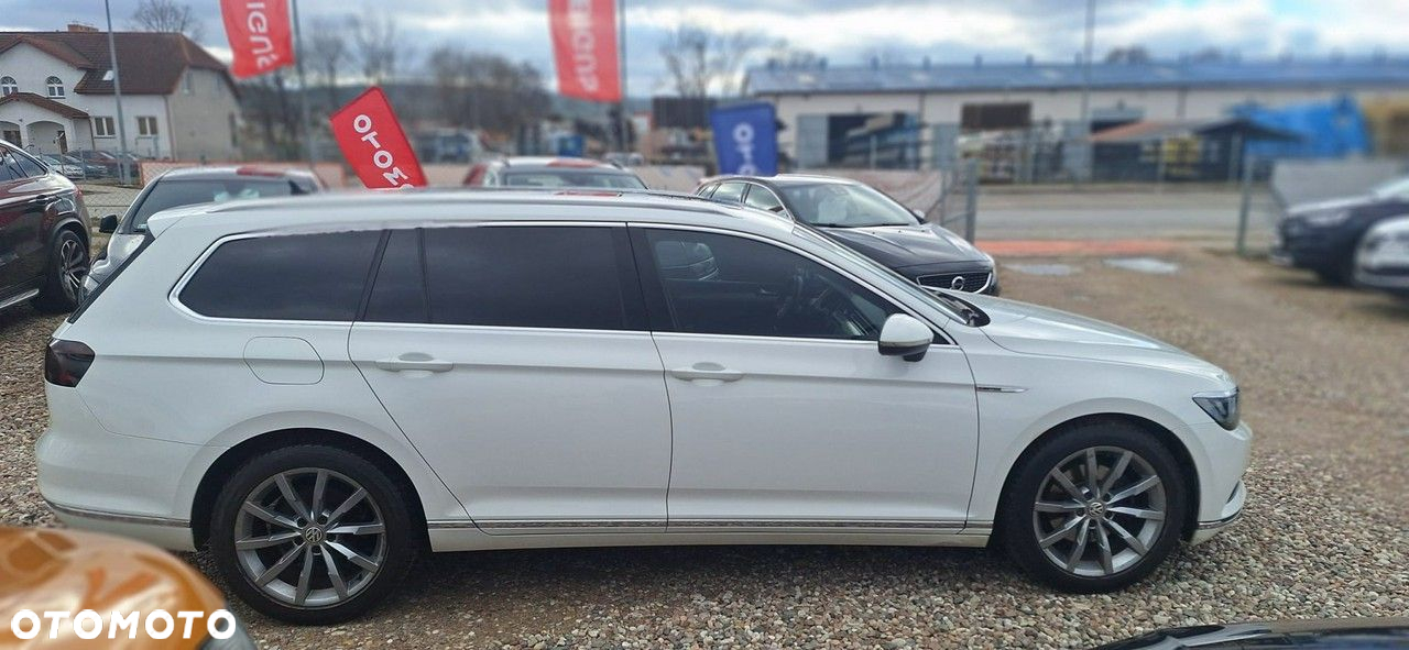 Volkswagen Passat - 5