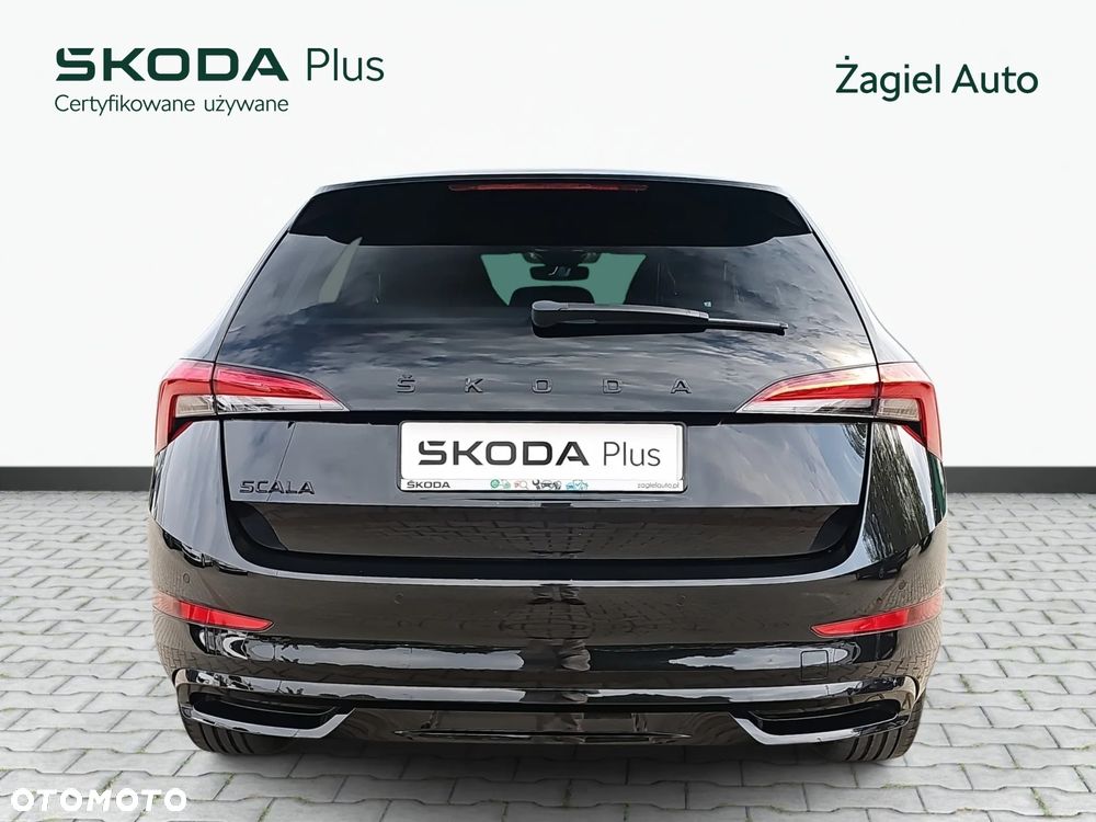 Skoda Scala 1.5 TSI Monte Carlo DSG - 4