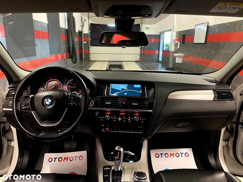 BMW X4 xDrive20d xLine - 15