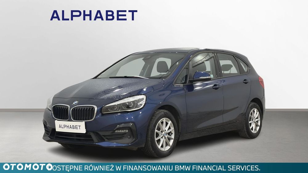 BMW Seria 2 218d - 1