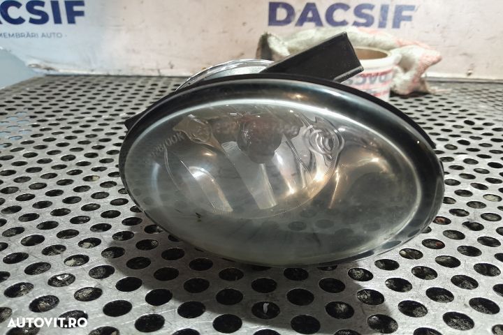 Proiector stanga 58615-02 58615-02 Volkswagen VW Golf 6 [2008 - 2015] - 1