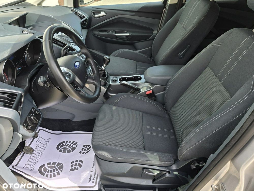 Ford C-MAX - 13