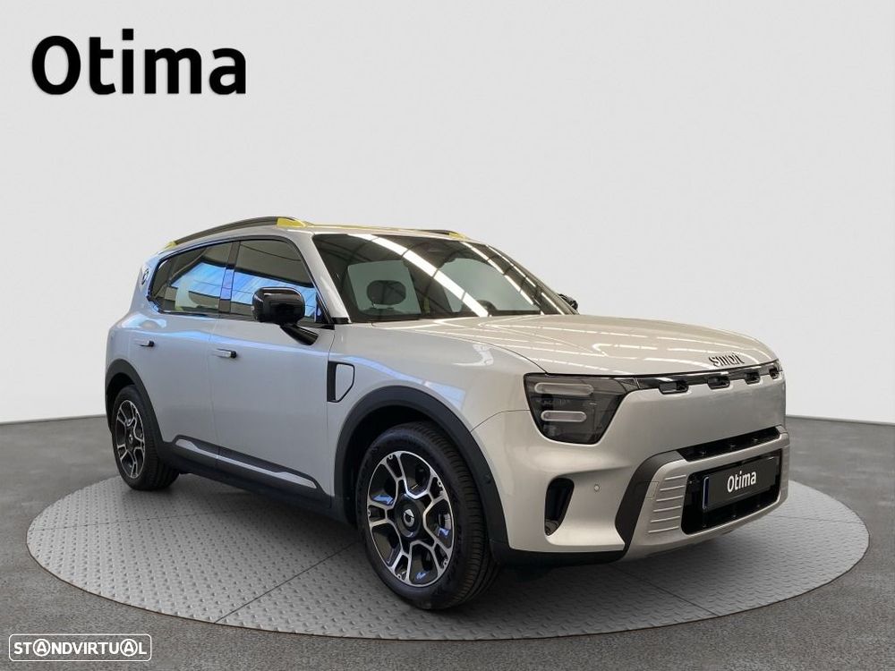 Smart #5 100 kWh Pro+ - 1