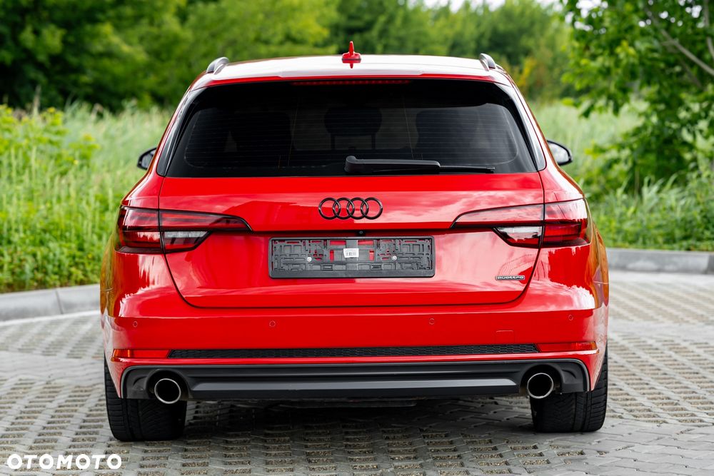 Audi A4 Avant 2.0 TFSI quattro S tronic sport - 11