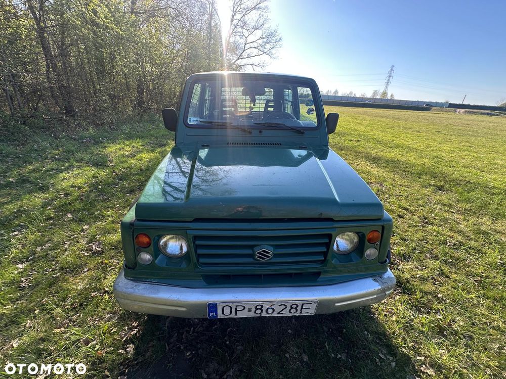 Suzuki Samurai 1.3 JX - 6