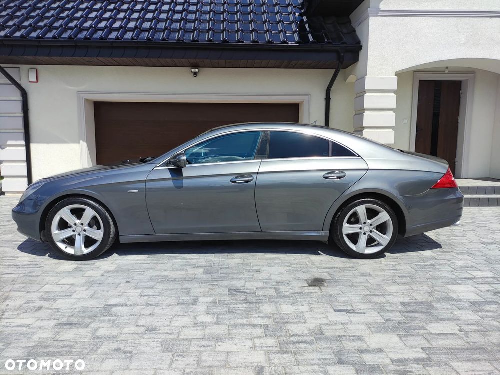 Mercedes-Benz CLS 350 CDI BlueEff - 4