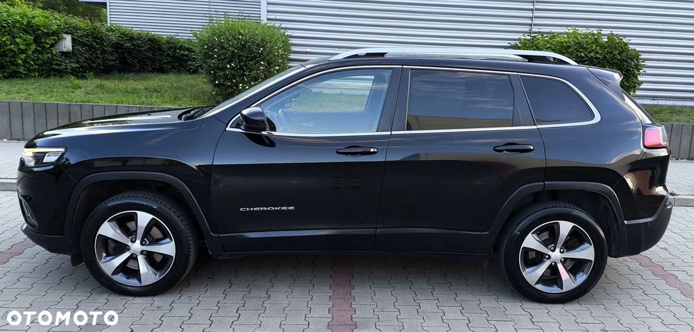 Jeep Cherokee 2.2 MJ II Active Drive I Automatik Limited - 26