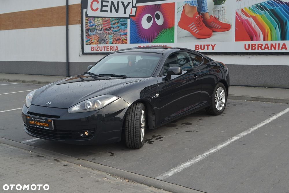 Hyundai Coupe 2.0 GLS - 20