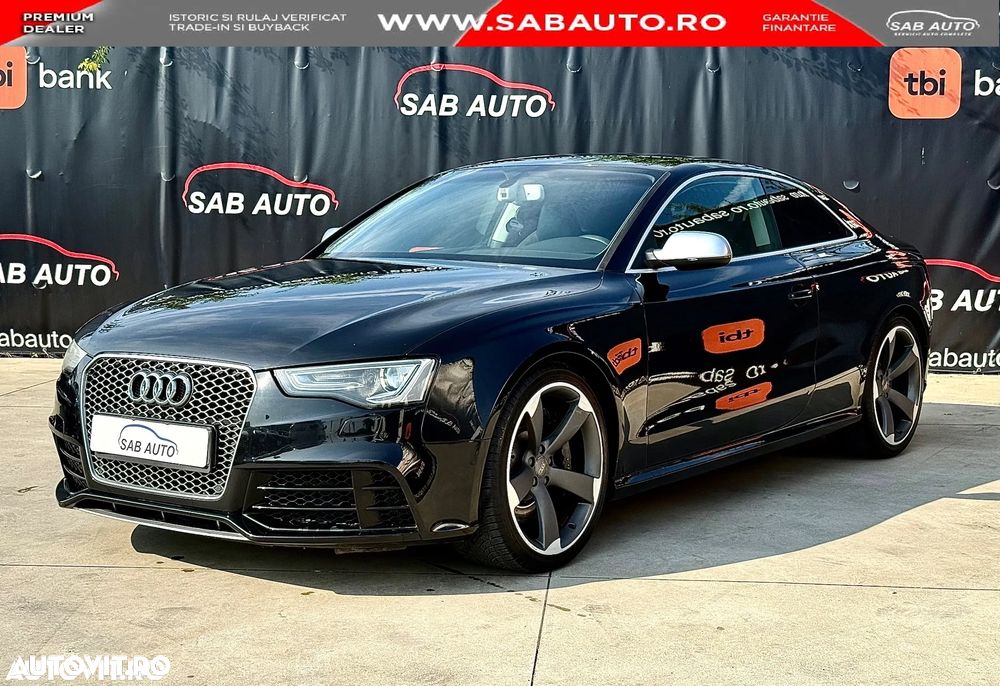 Audi RS5 Coupe 4.2 FSI quattro Stronic - 2