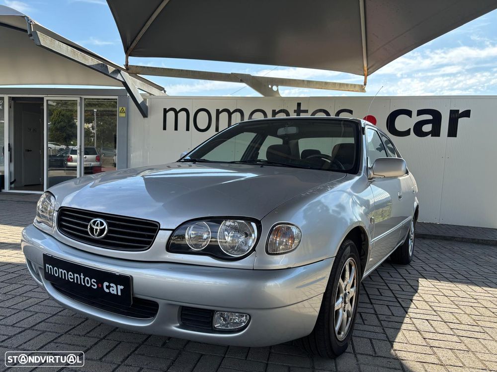 Toyota Corolla L/B 1.4 Sol AC+ABL - 2