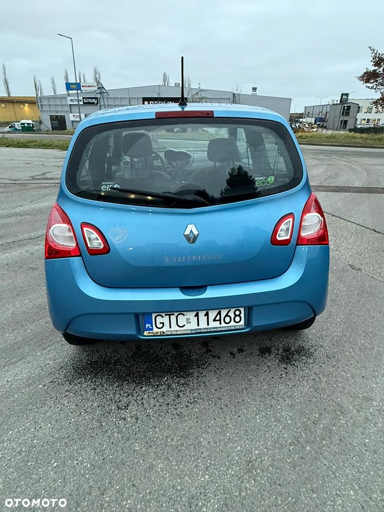 Renault Twingo 1.2 16V Eco Dynamique - 4