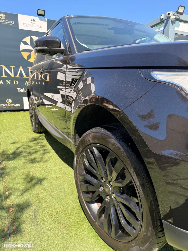 Land Rover Range Rover Sport 3.0 TDV6 HSE Dynamic - 9