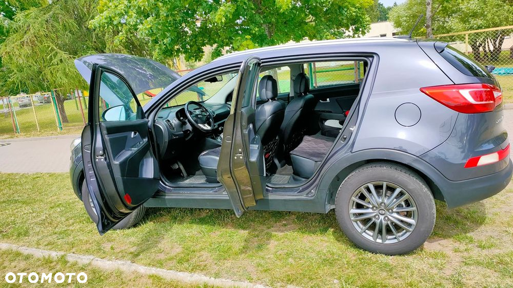 Kia Sportage 2.0 CRDI XL - 16