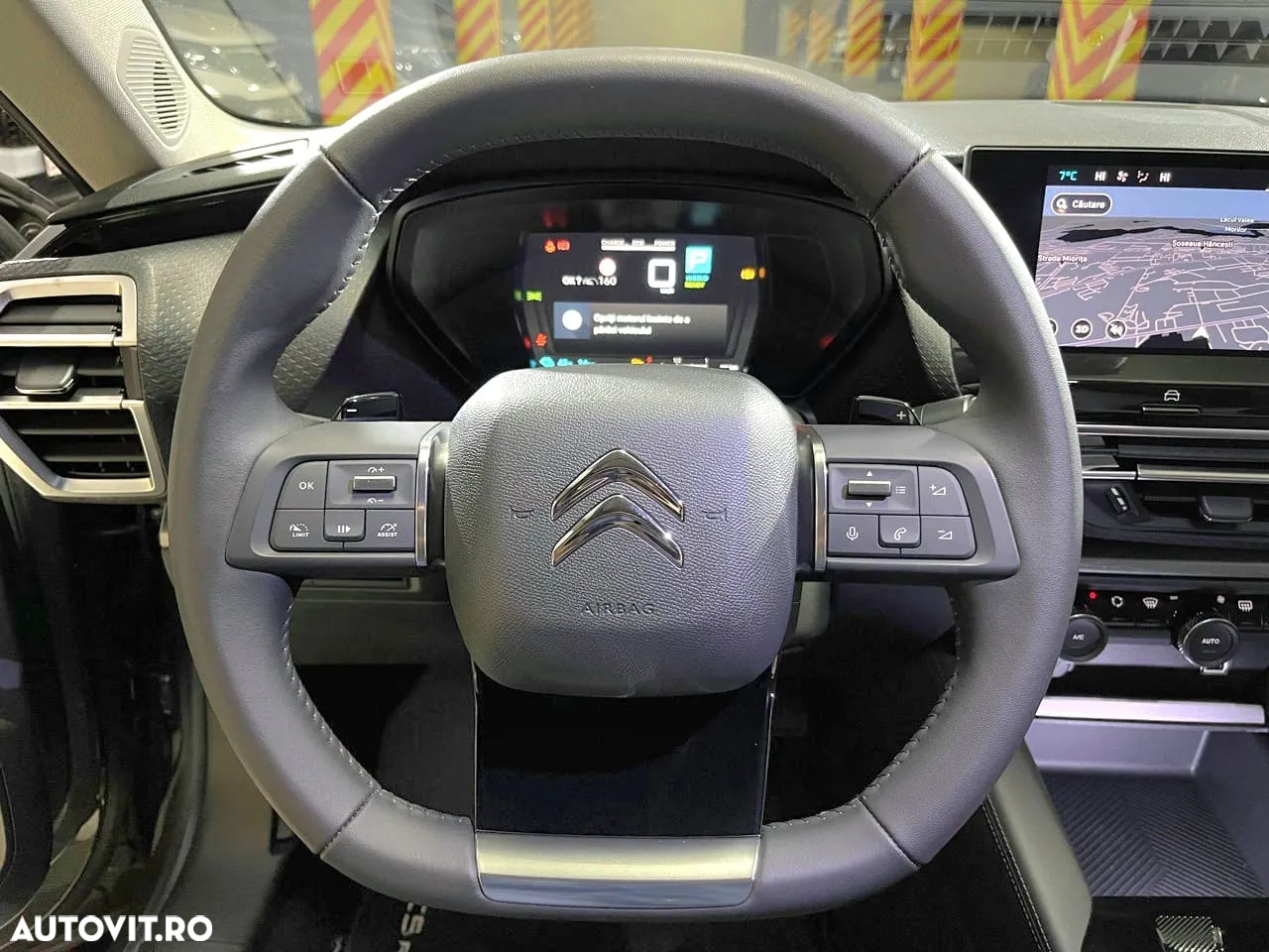 Citroën C5 X Hybrid 225 Start&Stopp e-EAT8 FEEL PACK - 8